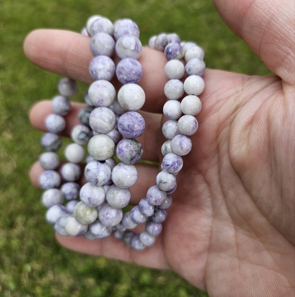 5 Tiffany stone bracelet - Picture 3 of 3